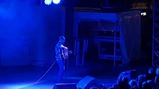 RODDY FRAME - Summer Nights - Glasgow Kelvingrove Bandstand 11th August 2018 - Reason For Living