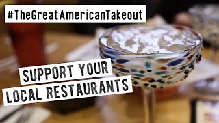 The Best Mexican Food in Lexington, KY? Support Your Local Restaurants: #TheGreatAmericanTakeout