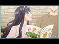 Obliviously In Love Fragrant Flower Blooms Waguri X Rintarou