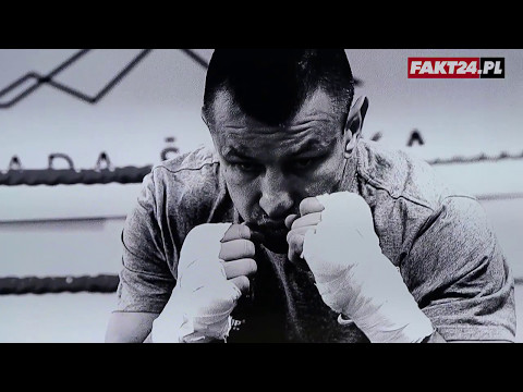 Spowiedź "Górala" - Tomasz Adamek szczerze o Bogu i rodzinie