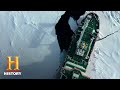 History's Greatest Mysteries: Shackleton's Shipwreck Lost in the Arctic (Season 1) | History