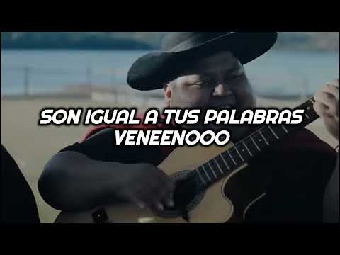 LA TRAICIONERA (EL NEGRO PALMA)VIDEO LYRICS