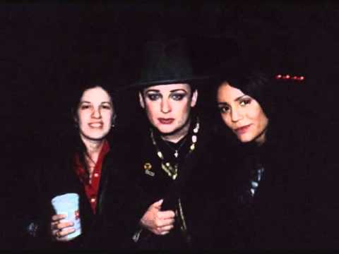 Amanda Ghost - Filthy Mind [Boy George & Kinky Roland Trancesexual Mix]