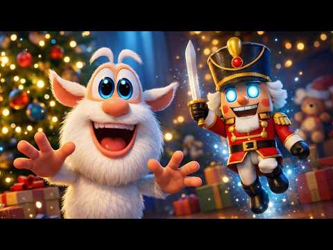 Booba - Christmas Toys 🎄🎁🧸 Cartoon for kids