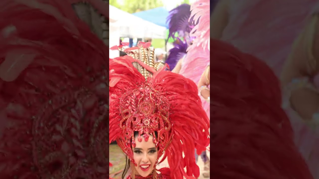 Promotional video thumbnail 4 for Samba Dancer -  Karen's Hora Loca