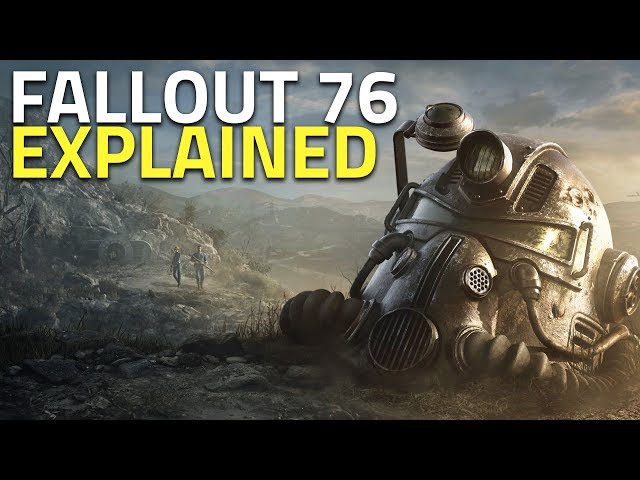 fallout 76 pre order