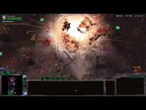 StarCraft 2 Nova 'One Shot, One Opportunity' Achievement - SC2 10th Anniversary NEW achievement