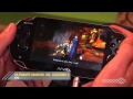 VITA Launch Window Titles - Video Preview