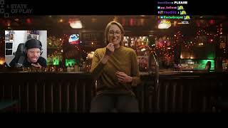 ImDontai Reacts To Wolverine Trailer LIVE HOLYYY SHITT