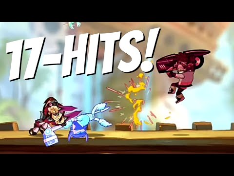 INSANE Morph Team Combo! | Brawlhalla