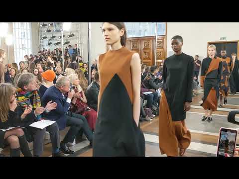 Jasper Conran London Fashion Week FW1920