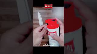  Olej na zbraně i kůži, ochranný a přírodní - Ballistol Universalöl, 200ml