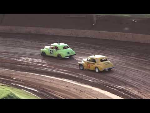 Archerfield Speedway - Nostalgias - 29 Feb 2020 - Heat 1 - Ash Media
