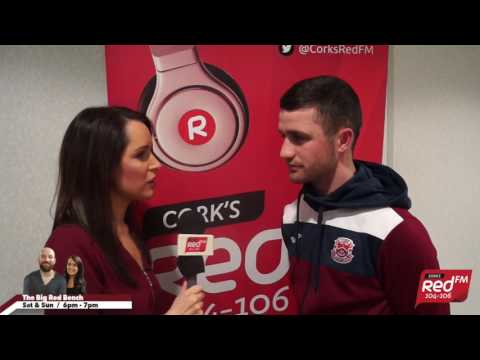 Lisa Speaks To Cobh Ramblers' Christopher McCarthy | Cork's Red FM