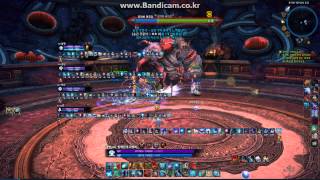 포악한 퀴르갈의 동굴 - 퀴르갈 정령시점