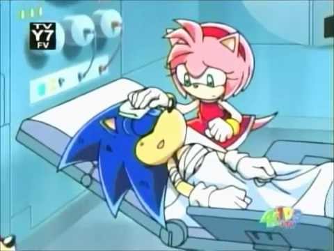 Dark Sonic vs Tails