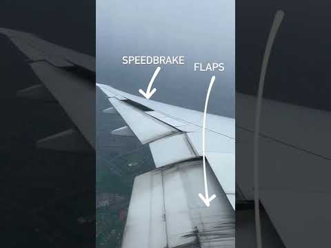 Flaps & Spoilers Explained
