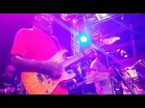 Clinton Fearon & Boogie Brown 6/6/2015