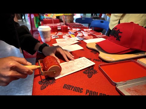 2023 広西チワン族自治区知識会議 |中国に住む | DJI ポケット 3 | 4K60