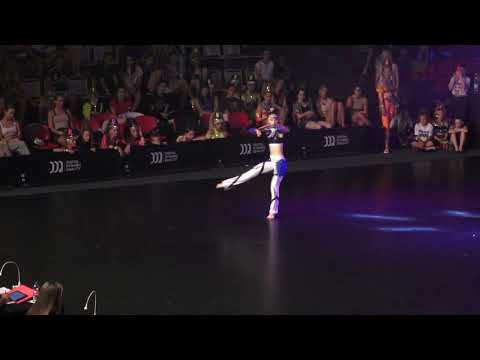 CHOMUTOV 2022 ME IDO DF  Solo Juniorzy 1    SOFIIA HRYZOVSKA 5M