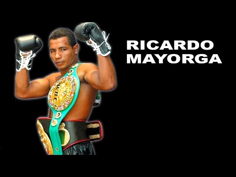 Ricardo Mayorga vs Felix Trinidad / Full Fight