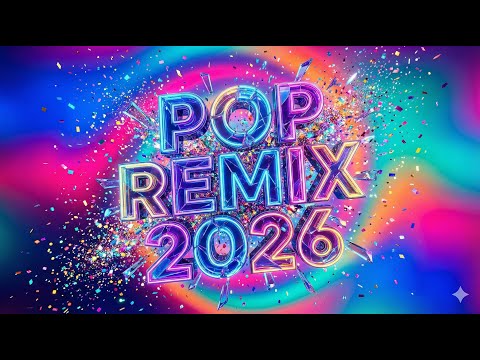 Músicas de Ano Novo 2026 🥂 Hits Pop Animados para o Réveillon