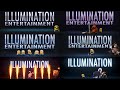 Illumination Entertainment Logo Evolution 2010 2024 HD