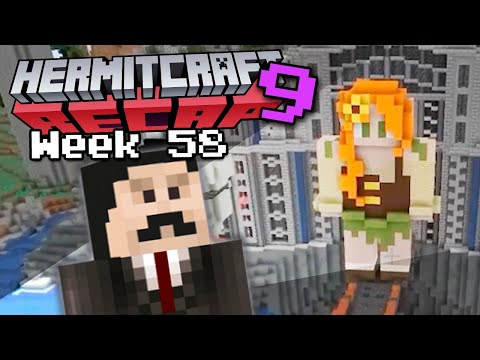 Hermitcraft RECAP - Season 9 Week 58