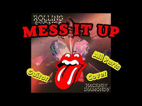Mess It Up - The Rolling Stones