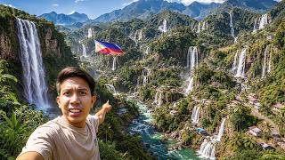 Visiting This Hidden City Surrounded by Waterfalls!