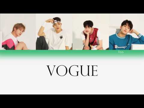how IZ (아이즈) would sing VOGUE (original by Madonna)