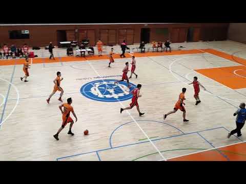 Arri BKL Gaztelu & Oiarso S.K.T - 1° Tiempo