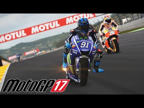 MotoGp 17 Gameplay Deutsch #55 - Rutschpartie!! [MotoGP] - Let's Play MotoGP 17