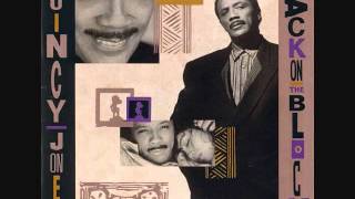 Quincy Jones ft Sarah Vaughan &amp; Take 6 ~ Setembro (Brazilian Wedding Song)