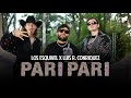 Los Esquivel, Luis R Conriquez - Pari Pari (Video Oficial)