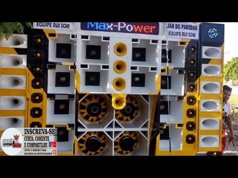 CD Totalmente Pra Paredão - As Melhores Pra Bater Nos Paredões 2k19