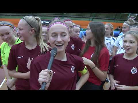 PRAGA CUP 2019   starší žákyně