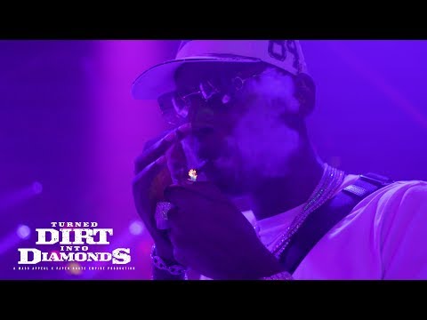 Young Dolph "Turned Dirt Into Diamonds"-  Documentary