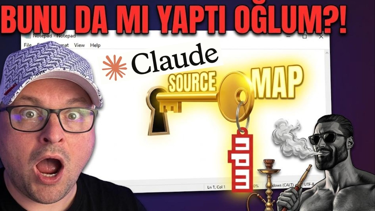 Evin Anahtarını KAPININ Üstünde Unuttular: Claude Nasıl Hacklendi?