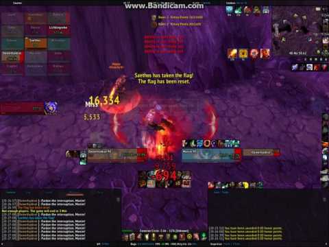 Warmane | WoW | Fury Warrior PvP | MoP 5.4.8