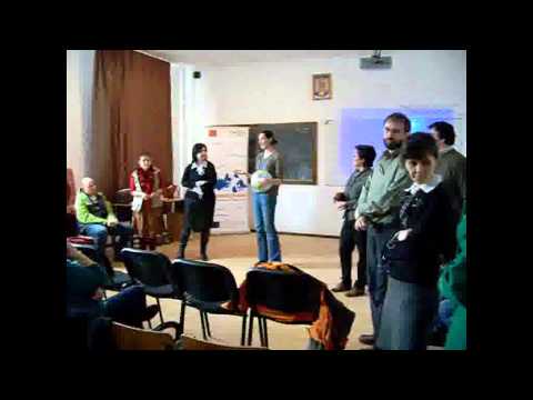 SCOALA ALTFEL 2013  - Sc. Gen. Valea Parului - Com. Beceni ( jud. Buzau )