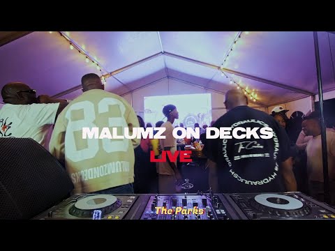 Malumz On Decks - Oscar's Birthday Mix (AfroTech Mix)
