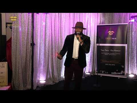 Gus Anderson Sing Off for 1st Place MG's Prime Time Cafe 2022 Finals