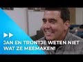 Emotionele rollercoaster voor Jan en Trijntje | De Dag Van Je Leven