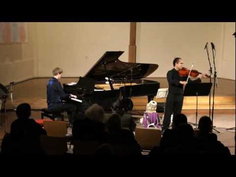El dia que me quieras (Carlos Gardel) - Viola Profonda & Piano