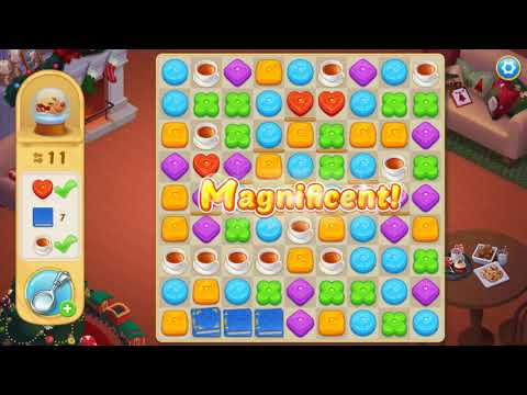 Matchington Mansion Level 88