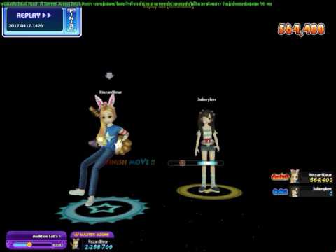 [AuditionPVS] Audition - Let's Start It  99 BPM By RiszardBear 1G