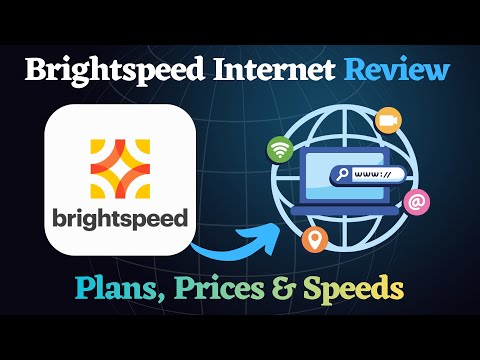 Brightspeed Map