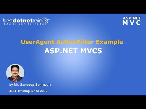 ASP NET MVC 5 Tutorials for beginners | MVC Introduction