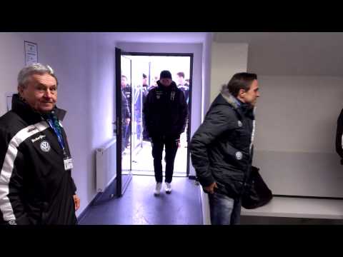 Testspiel TSV 1860 München gegen SV Grönig 3:0